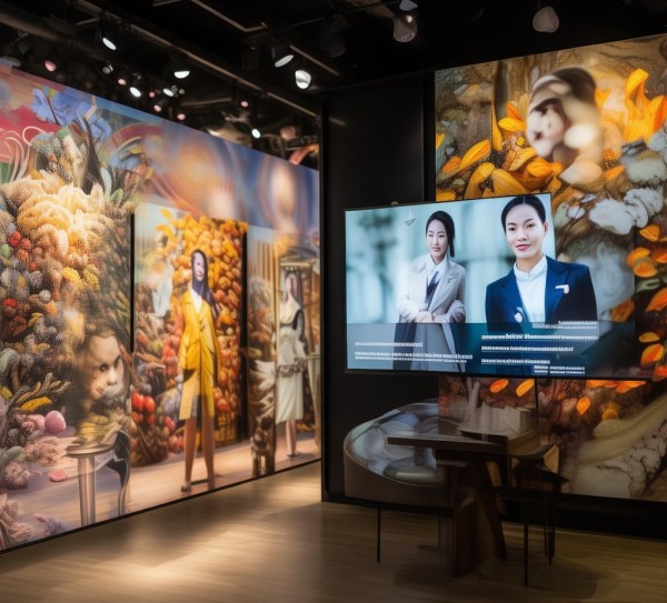 重塑酒店形象的艺术展示，酒店服务礼仪视频