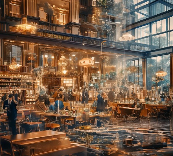 酒店餐饮管理，从酒店到餐饮，从基础到未来！