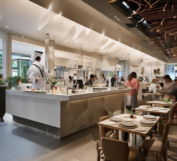 酒店餐饮管理，创新与效率的完美结合