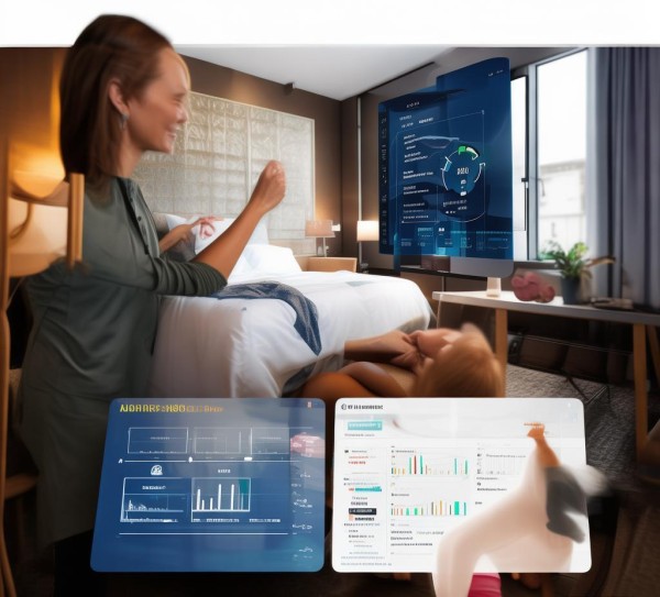 酒店餐饮管理软件，让酒店更高效、更贴心