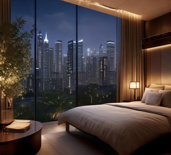 酒店战略，一场诗意栖居的城市生活