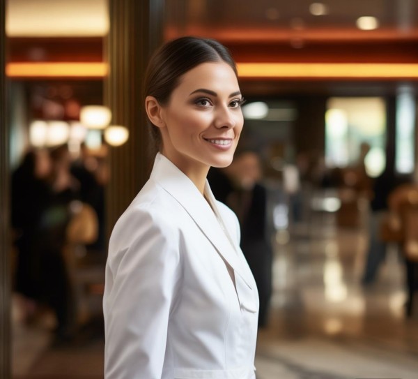 酒店服务礼仪，从尊重到优雅