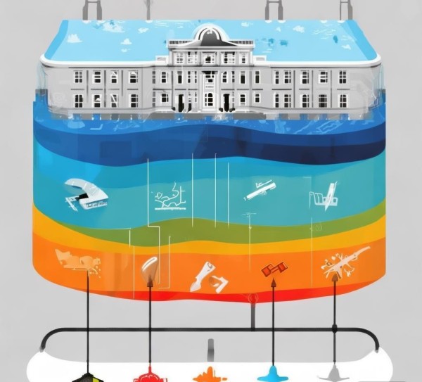 用图表定义酒店管理，从规划到执行的可视化解决方案