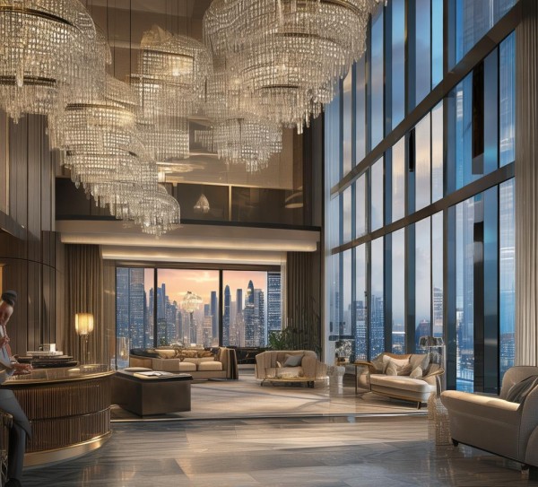 探索卓越酒店运营体验，开启酒店人生