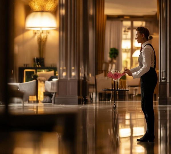 品质酒店，优雅服务，提升品质，服务更优雅