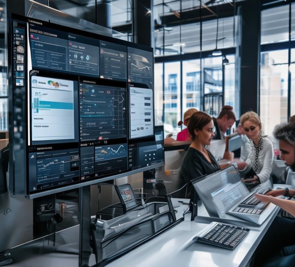 餐饮酒店管理系统，从战略到日常管理的全面解决方案