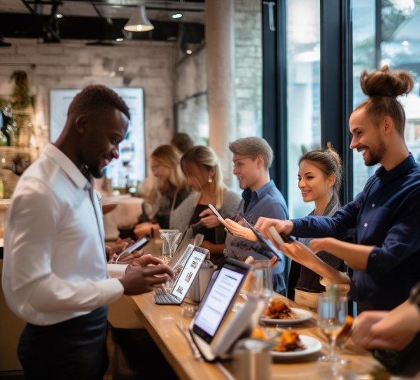 餐饮酒店管理软件，技术与服务的深度融合，提升效率，优化服务，服务创新