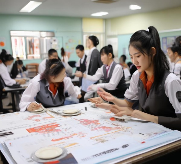 中职酒店服务礼仪教材，礼仪文化与实践