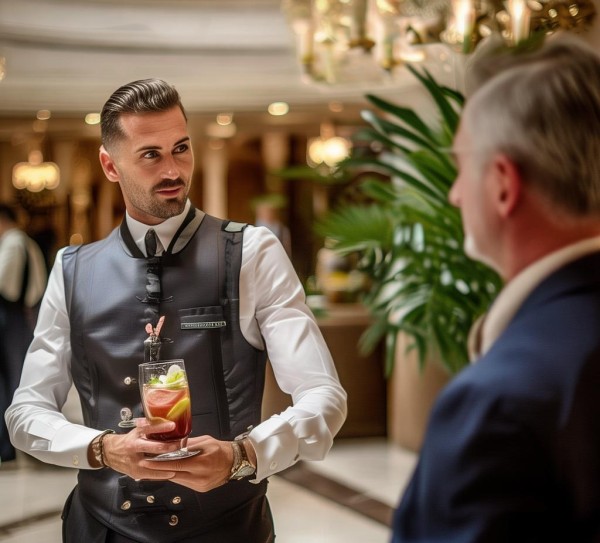 细节决定成败，酒店服务礼仪中的关键因素