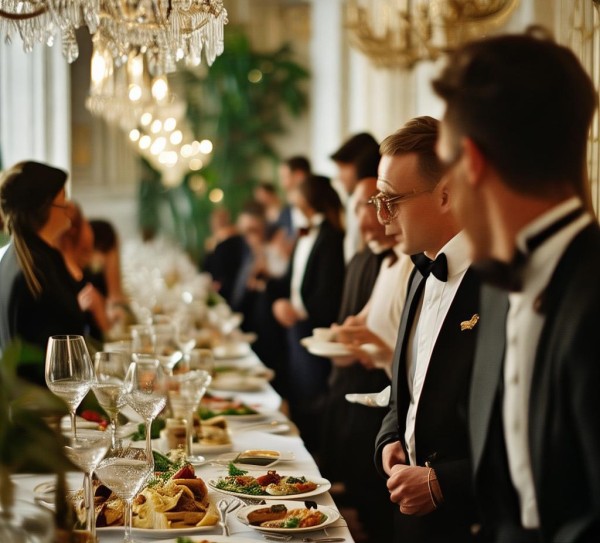 酒店服务礼仪与时尚，一场优雅的盛宴