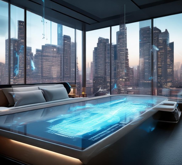 Innovating the Unraveled World of Modern酒店