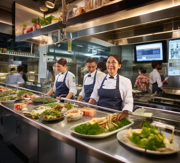 提升酒店餐饮管理效率，打造品质餐饮新标杆