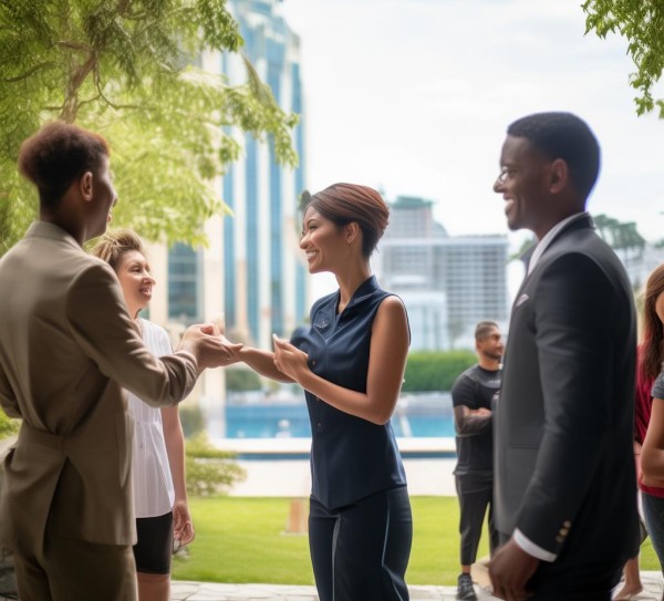 旅游与酒店服务，尊重与礼貌的双重智慧