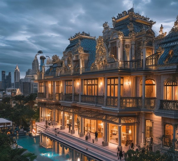 luxury酒店，机遇与挑战