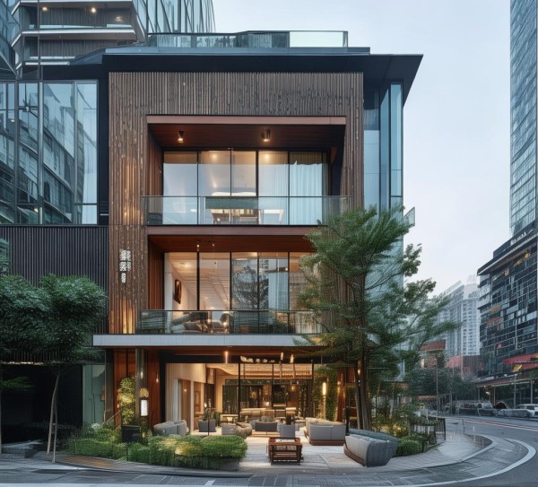 民宿与酒店管理，都市生活的现代引领