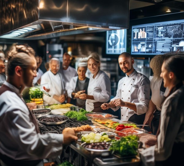 餐饮与酒店管理的核心力量