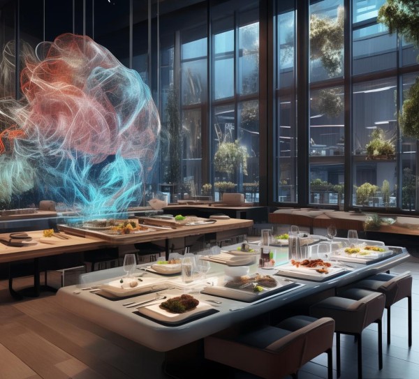 酒店餐饮管理，艺术与科技的完美融合