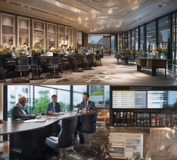 酒店运营管理——战略与日常运营全方位解析