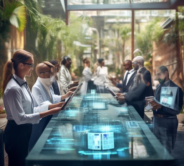 酒店管理的数字化转型与可持续发展，助力酒店在竞争中脱颖而出