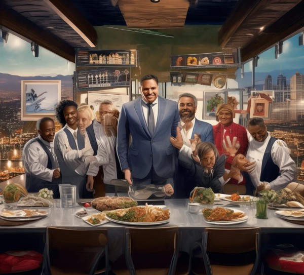 从基础管理到巅峰管理，餐饮部成功案例与策略