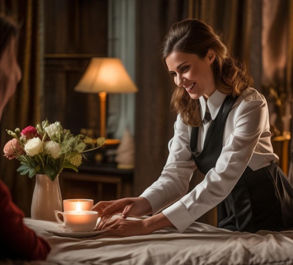 用心关怀，细节丰富，酒店服务中的温暖时刻