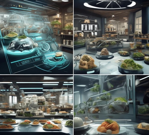 餐饮管理，从传统到未来的未来，餐饮管理的未来趋势与创新方法